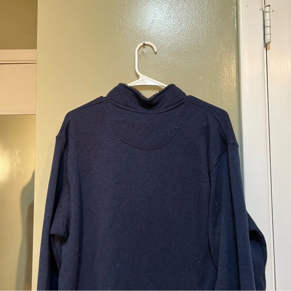 Champion Elite Men's Size XL Quarter Zip Sweater University of Arizona Wildcats